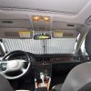 sunshade installation