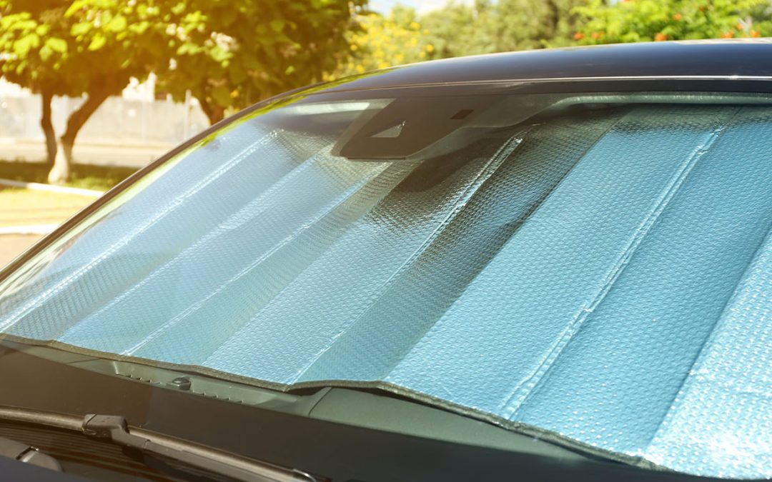 The Benefits of Using a Car Windshield SunShade