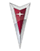 Pontiac logo