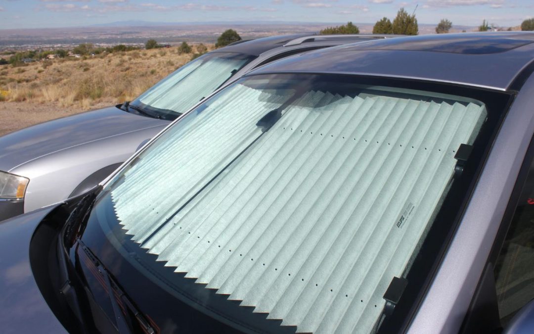 Why Retractable Sunshades Are Essential for Car Owners