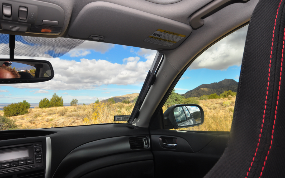 Retractors That Keep Your Sun Shade Road Trip Ready