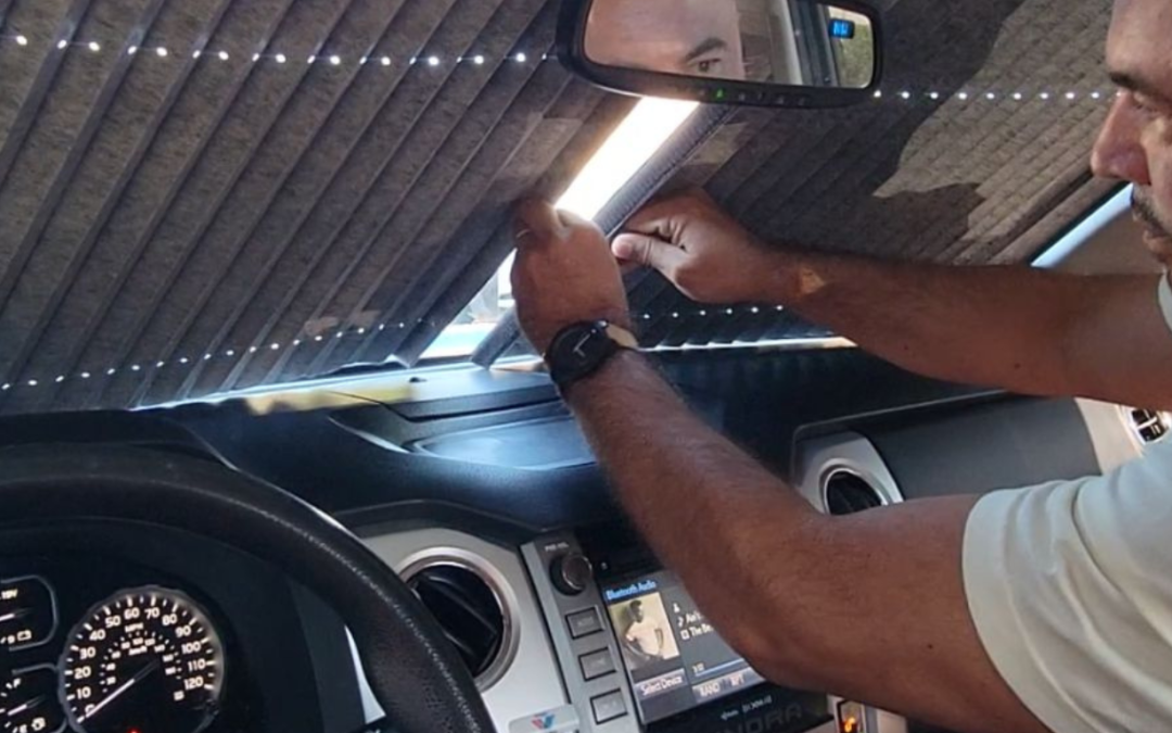 How to Pick the Best Mounting Clips for a Secure Sun Shade Fit