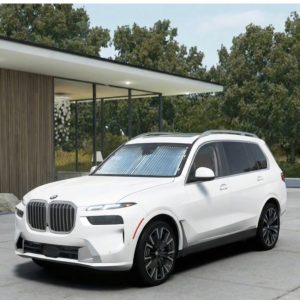 BMW Sun Shade