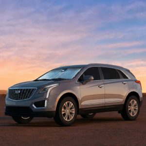 Cadillac Sun Shade