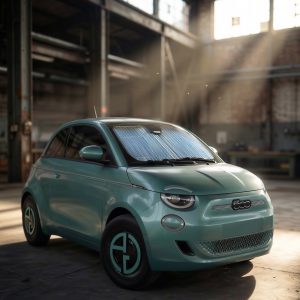 Fiat Sun Shade