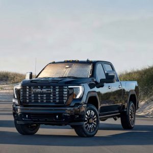 GMC Sun Shade