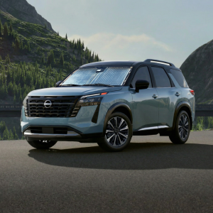 Nissan Sun Shade