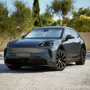 Porsche Sun Shade