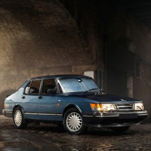 Saab Sun Shade