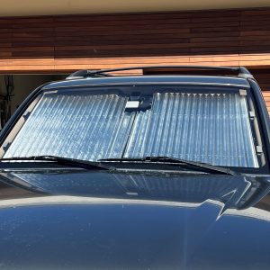 Mazda Sun Shade